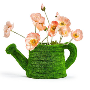 moss watering can moss watering can