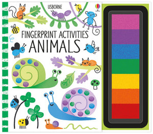 Fingerprint Activities Animals Fingerprint Activities Animals