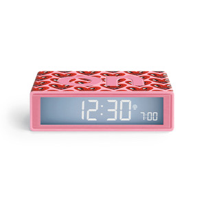FLIP+ Clock - LEXON X Keith Haring FLIP+ Clock - LEXON X Keith Haring