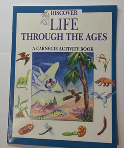 Discover Life Through the Ages-activity book