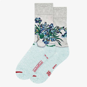 Vincent Van Gogh - Irises - Women's Socks