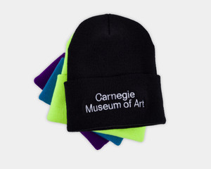 Carnegie Museum of Art Beanie Carnegie Museum of Art Beanie