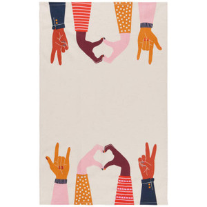Human Kind Dishtowel Human Kind Dishtowel