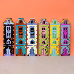 Dolls House Bookmark Dolls House Bookmark