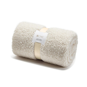 Faux Sherpa Throw Blanket Faux Sherpa Throw Blanket