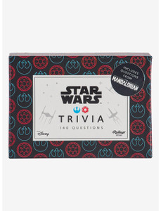 Star Wars Trivia Star Wars Trivia