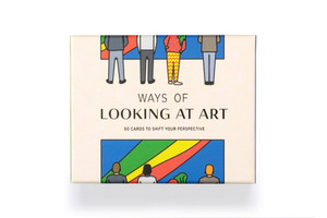 Packaging of art card Packaging of art card