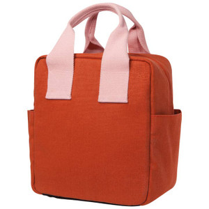 Grenadine colored Lunch Tote Grenadine colored Lunch Tote