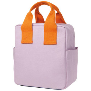 lilac colored Lunch Tote lilac colored Lunch Tote