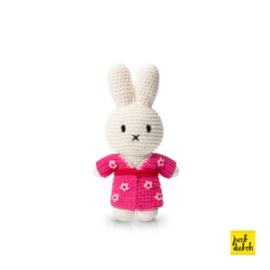Miffy & Friends - Miffy - Kimono Miffy & Friends - Miffy - Kimono