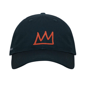Basquiat Green Crown Cap Basquiat Green Crown Cap