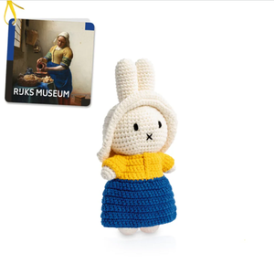 Milk Maid Miffy, Ruks Museum Milk Maid Miffy, Ruks Museum