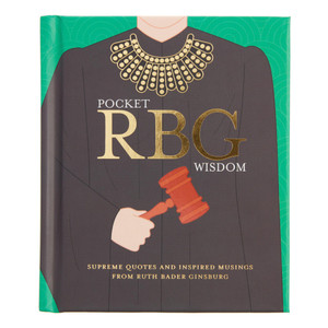 RBG Pocket Wisdom RBG Pocket Wisdom