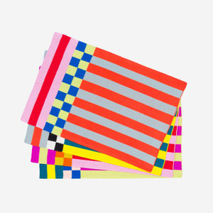 Pattern Placemat Set RB Pattern Placemat Set RB