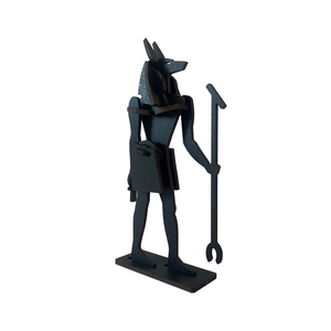 black anubis 3d wood puzzle put together black anubis 3d wood puzzle put together