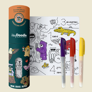 Mini doodle mat - American Animal Mini doodle mat - American Animal
