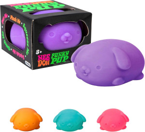NeeDoh Funky Pup- Assortment NeeDoh Funky Pup- Assortment