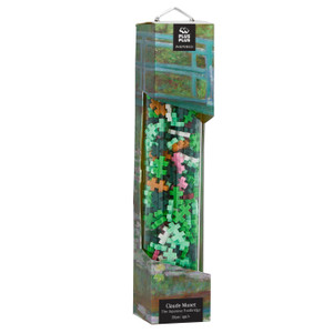 Monet's footbridge 3d puzzle in display box Monet's footbridge 3d puzzle in display box