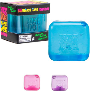 NeeDoh Nice Ice Baby- Assortment