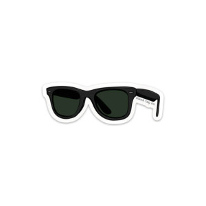 Sunglasses Sticker