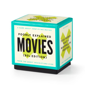 Poorly Explained Movies 80s Edition