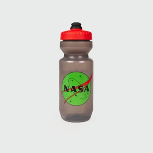 Daid Roy - Black NASA Water Bottle