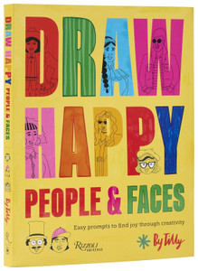 Draw Happy: People & Faces