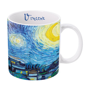 van Gogh "Starry Night" Mug