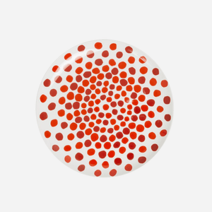 Red Dots x Louise Bourgeois - Bone China Plate