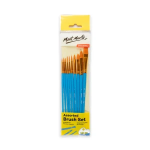 Assorted Brush Set