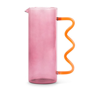 44oz Squiggle Pitcher - SWB