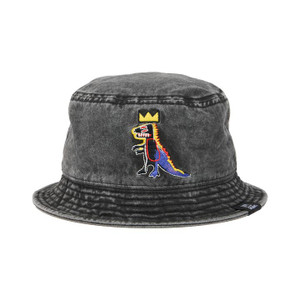 Jean-Michel Basquiat “Pez Dispenser” Bucket Hat