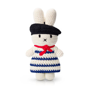 Miffy and Her French Dress