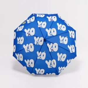 Blue Peanuts Snoopy Yo! Duckhead Umbrella
