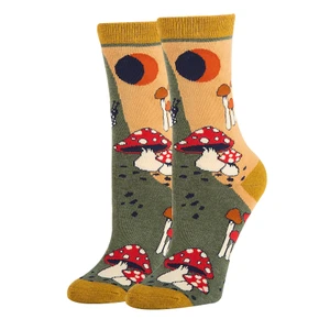 Mushroom Delight Socks