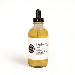 Tea Tree & Yarrow Toner