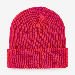 Rib Knit Beanie