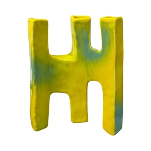Banko Ware Tripod Vase