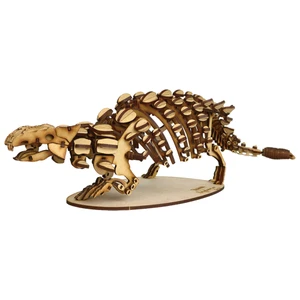Ankylosaurus 3D Accurate Scale Model Kit