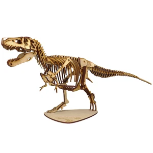 Tyrannosaurus rex 3D Accurate Scale Model Kit