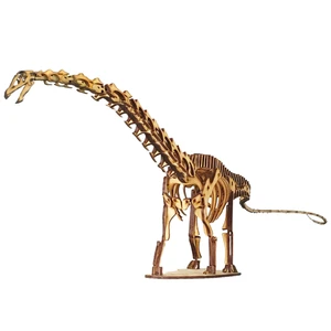 Diplodocus 3D Accurate Scale Model Kit