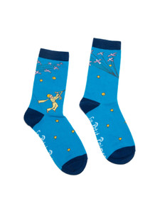 "The Little Prince" Socks "The Little Prince" Socks