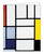 Piet Mondrian Boxed Notecards