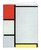 Piet Mondrian Boxed Notecards
