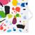 JZ/ZZ Palette Apron in Adult and Child