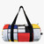 Piet Mondrian Composition Weekender Bag