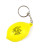 Lemon Stress Ball Keychain