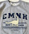 Sweatshirt grey with CMNH in blue with dippy dinosaur