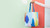 Colourscape Tote by Joanna Zenghelis Colourscape Tote by Joanna Zenghelis