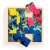 Warhol Flowers 2-in-1 Sliding Puzzle